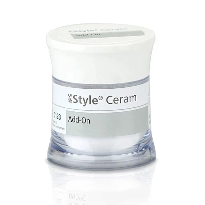 Корректировочная масса IPS Style Ceram Add-On 690°C (20гр.), Ivoclar — фото товара
