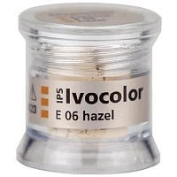 Краситель IPS Ivocolor Essence E 06 ореховый (1,8гр.),  Ivoclar — фото товара