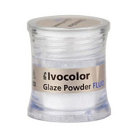 Порошкообразная глазурь IPS Ivocolor Glaze Powder Fluo (5гр.), Ivoclar — фото товара
