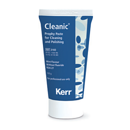Cleanic Mint  Fluoride-Free - с мятным вкусом без фтора (100гр.), Kerr — фото товара