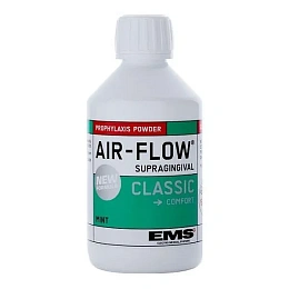 Порошок Air Flow Classic Comfort - Мята (300гр.), ЕМS — фото товара