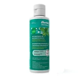 Sherbet APF 1,23% - гель для фторирования, ментоловый мусс (500мл.) — фото товара