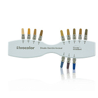 Расцветка IPS Ivocolor Shade Guide Shade (1шт.), Ivoclar — фото товара