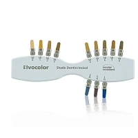 Расцветка IPS Ivocolor Shade Guide Shade (1шт.), Ivoclar — фото товара