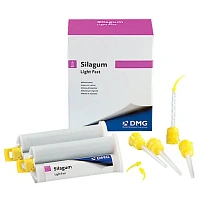 Silagum Light Fast (2*50мл.), DMG — фото товара
