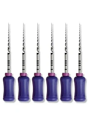 ProTaper Universal 25мм. S1 ручной (6шт.), Maillefer — фото товара