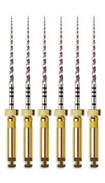 ProTaper Universal 25мм. F1 машинный (6шт.), Maillefer — фото товара