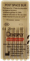 Post Space Bur 25мм. 007 (6шт.), Maillefer — фото товара