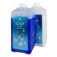 Siloff Hard 32 - силикон для дублирования (1кг+1кг), Siloff — фото товара