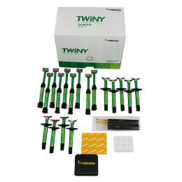 Набор Десневые цвета TWiNY Gum Kit, Yamakin Yamamoto — фото товара