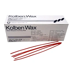 Воск для формирования краёв базиса Kolben Wax (500шт.), Yamahachi  — фото товара