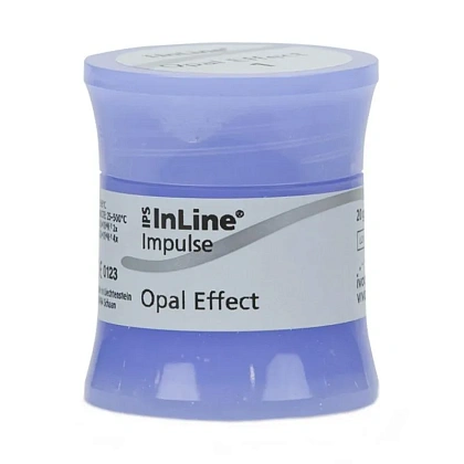 Опаловая эффект-масса IPS InLine Opal Effect 1 (20гр.), Ivoclar — фото товара