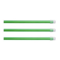 Наконечники Monoart для слюноотсосов, зелёные (100 шт.), Euronda — фото товара