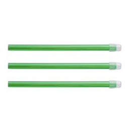 Наконечники Monoart для слюноотсосов, зелёные (100 шт.), Euronda — фото товара