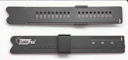 Эндолинейка калибровочная с ножом для гуттаперчи GP Trimmer, 1шт, EuroFile — фото товара