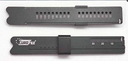 Эндолинейка калибровочная с ножом для гуттаперчи GP Trimmer, 1шт, EuroFile — фото товара