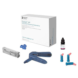 Dyract XP - набор (40 компьюл по 0,25гр+бонд), Dentsply — фото товара