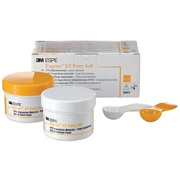Express XT Putty Soft (2*250мл.), 3M Espe — фото товара
