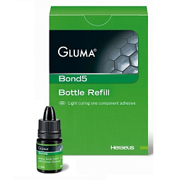 Gluma Bond 5 (4мл.), Heraeus-Kulzer — фото товара