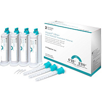 Aquasil Ultra LV Regular Set - нормального отверждения (4*50мл.), Dentsply — фото товара