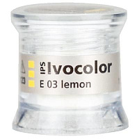 Краситель IPS Ivocolor Essence E 03 лимонный (1,8гр.),  Ivoclar — фото товара