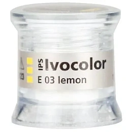 Краситель IPS Ivocolor Essence E 03 лимонный (1,8гр.),  Ivoclar — фото товара