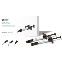 SDR Plus цвет U - 2 шприца по (1гр.), Dentsply — фото товара