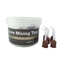 Core Mixing Tips (50шт.), Spident — фото товара