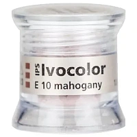 Краситель IPS Ivocolor Essence E 10 красное дерево (1,8гр.),  Ivoclar — фото товара