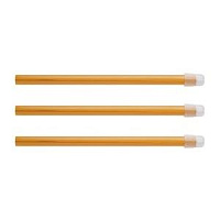 Наконечники Monoart для слюноотсосов, оранжевые (100 шт.), Euronda — фото товара