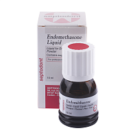 Endomethasone Liquid - жидкость (10мл.), Septodont — фото товара