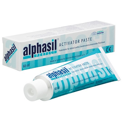 Alphasil Activator paste (60мл.), Mueller-Omicron — фото товара