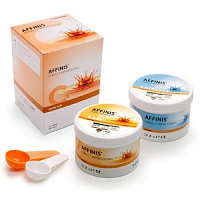 Affinis Putty Soft (2*300мл.), Coltene — фото товара