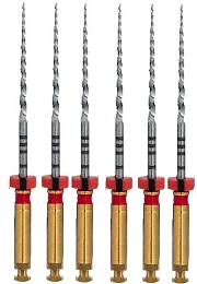 Машинные файлы Ultratapers Engine 31мм, F2, 6 шт., EuroFile — фото товара
