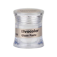 Пастообразная глазурь IPS Ivocolor Glaze Paste (3гр.), Ivoclar — фото товара