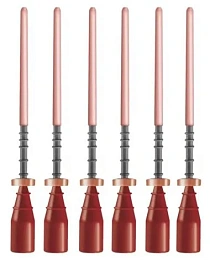 ProTaper Obturator F2 (6шт.), Maillefer — фото товара