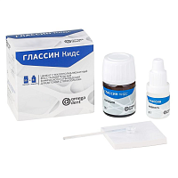 Глассин Кидс - цвет A3 (10гр.+8гр.), Омега — фото товара