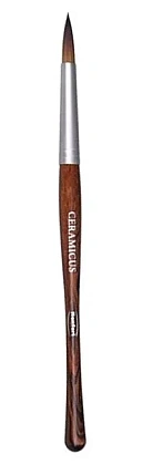 Кисть Ceramicus Big Brush (1шт.), Renfert — фото товара