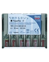 Flexofile Senseus 25мм. №25 (6шт.), Maillefer — фото товара