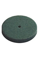 Полир уретановый Urethane Disc (средний) для финишной полировки пластмасс, капп (1шт.), Yamahachi — фото товара