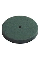 Полир уретановый Urethane Disc (средний) для финишной полировки пластмасс, капп (1шт.), Yamahachi — фото товара