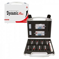 Dynamic Plus Standart Kit - набор (8шпр.*4гр. + бонд, протравка), President Dental — фото товара