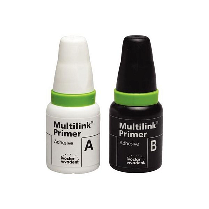Multilink Primer A+B (2*3гр.), Ivoclar — фото товара