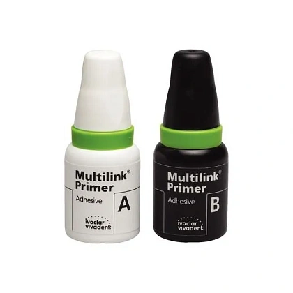 Multilink Primer A+B (2*3гр.), Ivoclar — фото товара
