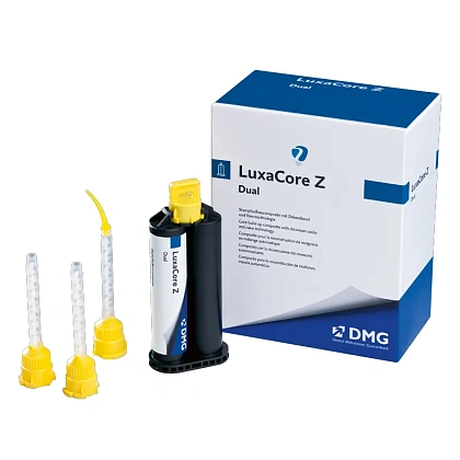 LuxaCore Z - Dual Automix A3 (48гр.), DMG — фото товара