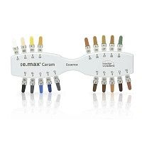 Расцветка красителей IPS e.max Ceram Essence (1шт.), Ivoclar — фото товара