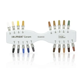Расцветка красителей IPS e.max Ceram Essence (1шт.), Ivoclar — фото товара