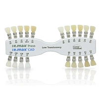 Расцветка  IPS e.max Press / IPS e.max CAD LT (1шт), Ivoclar — фото товара