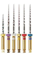 Protaper Universal 21мм. машинный - набор (6шт.), Maillefer — фото товара