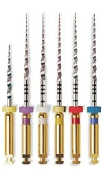 Protaper Universal 21мм. машинный - набор (6шт.), Maillefer — фото товара